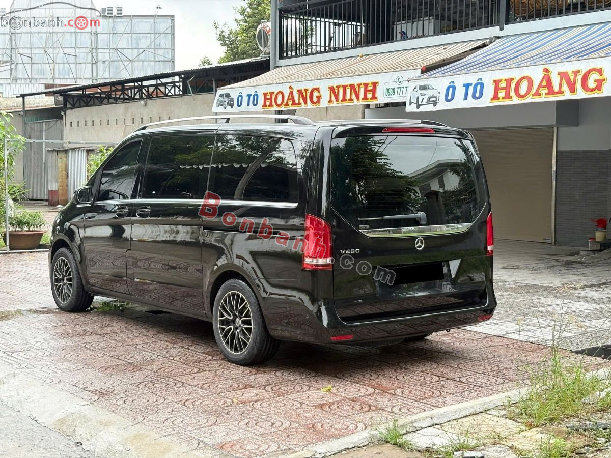 Bán ô tô Mercedes Benz V class V250 Luxury - 2019 - xe cũ