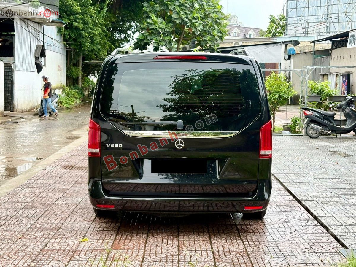 Bán ô tô Mercedes Benz V class V250 Luxury - 2019 - xe cũ