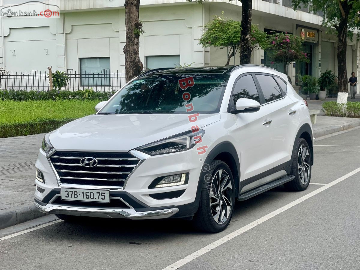 Bán ô tô Hyundai Tucson 1.6 AT Turbo - 2020 - xe cũ