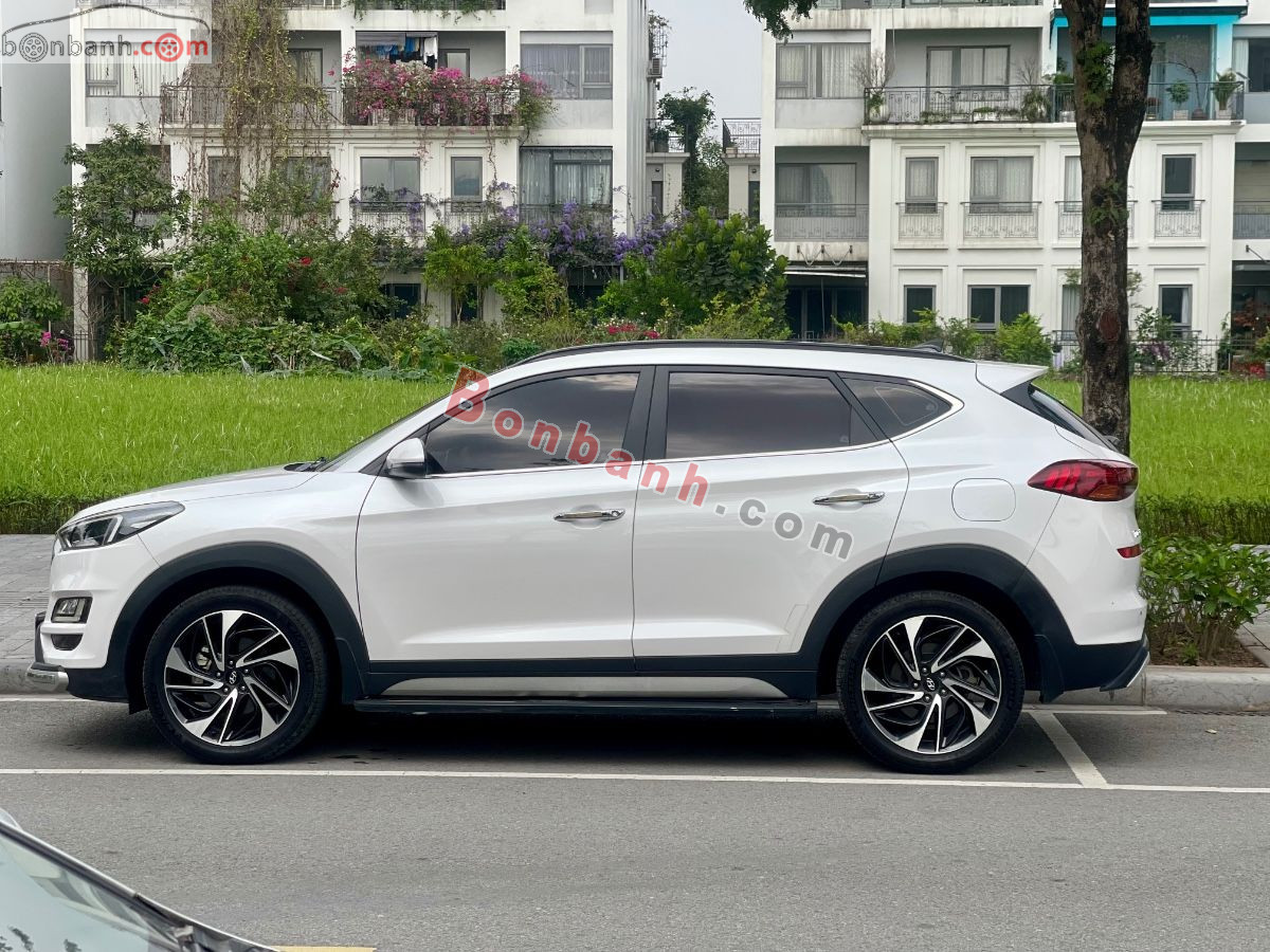 Bán ô tô Hyundai Tucson 1.6 AT Turbo - 2020 - xe cũ
