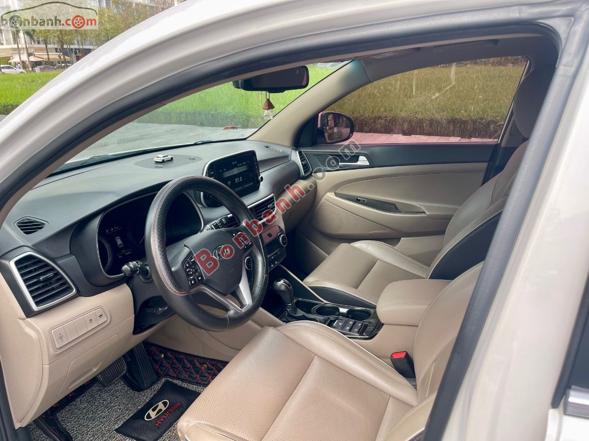 Bán ô tô Hyundai Tucson 1.6 AT Turbo - 2020 - xe cũ