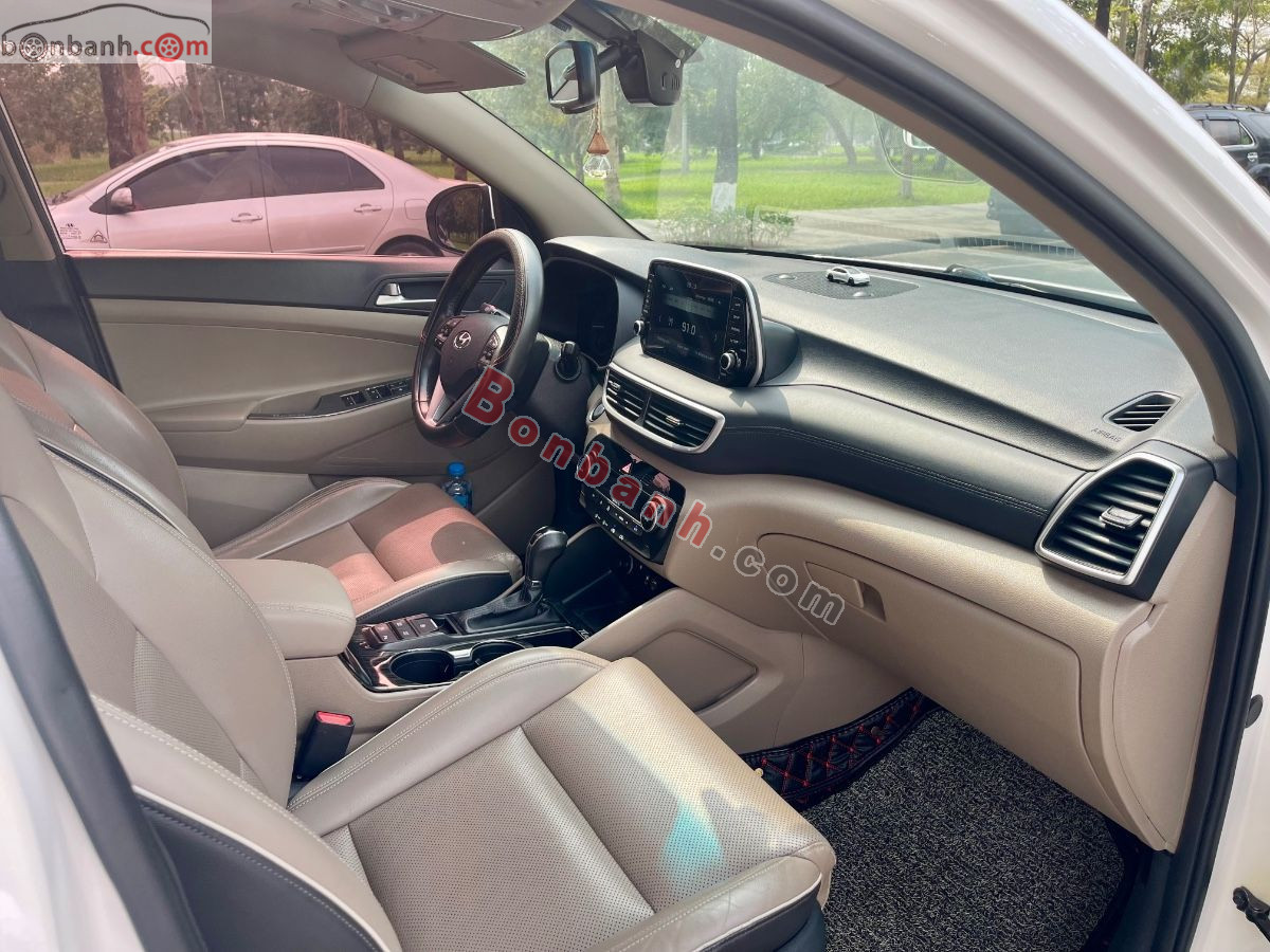 Bán ô tô Hyundai Tucson 1.6 AT Turbo - 2020 - xe cũ