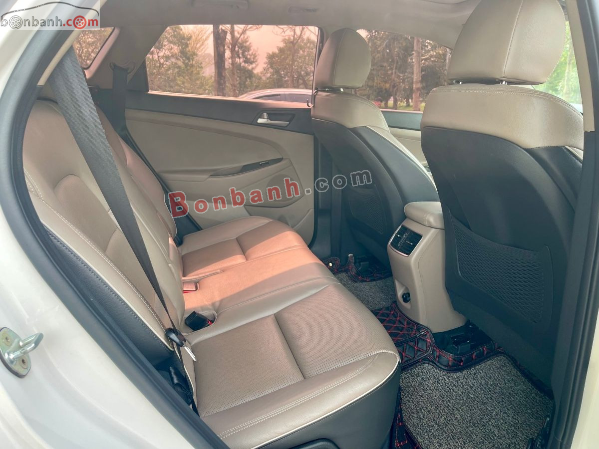 Bán ô tô Hyundai Tucson 1.6 AT Turbo - 2020 - xe cũ