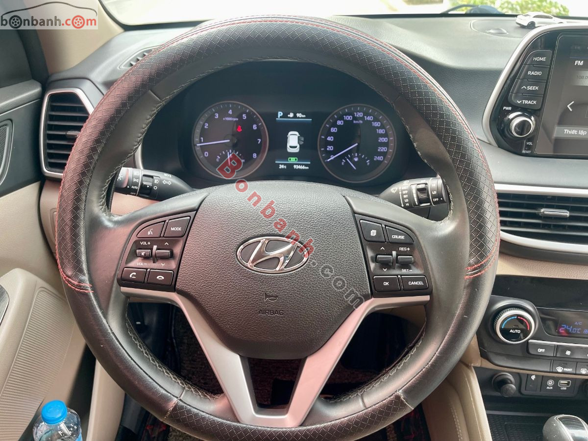 Bán ô tô Hyundai Tucson 1.6 AT Turbo - 2020 - xe cũ