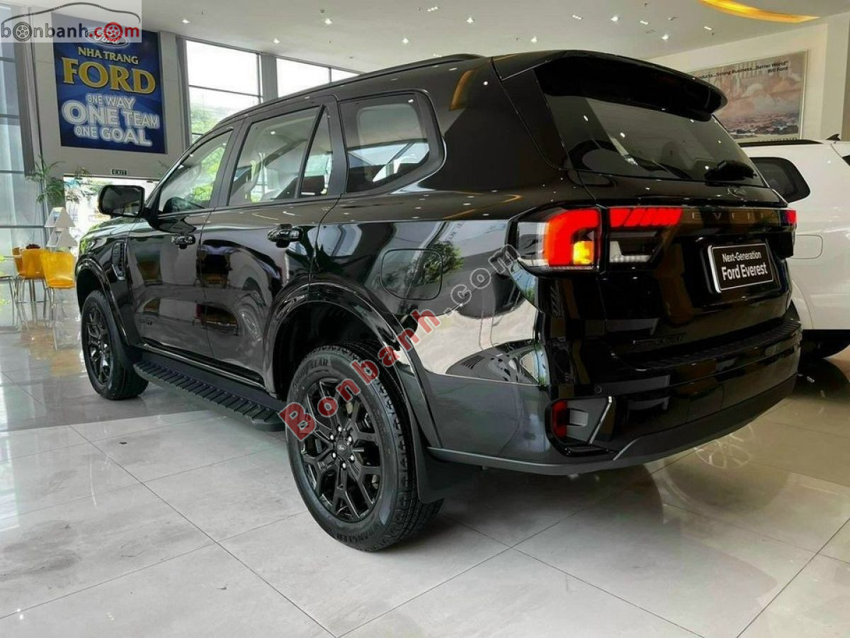 Bán ô tô Ford Everest Sport 2.0L 4x2 AT - 2026 - xe mới