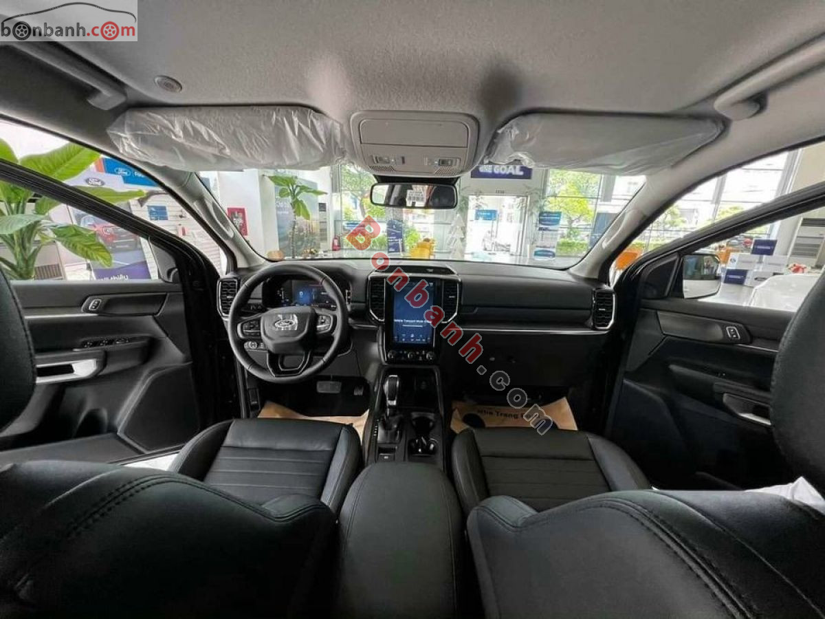 Bán ô tô Ford Everest Sport 2.0L 4x2 AT - 2026 - xe mới