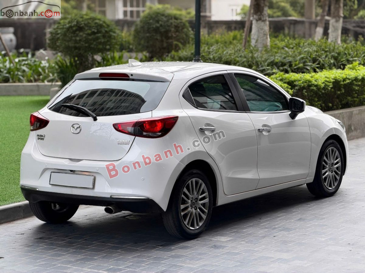 Bán ô tô Mazda 2 Sport Luxury - 2020 - xe cũ