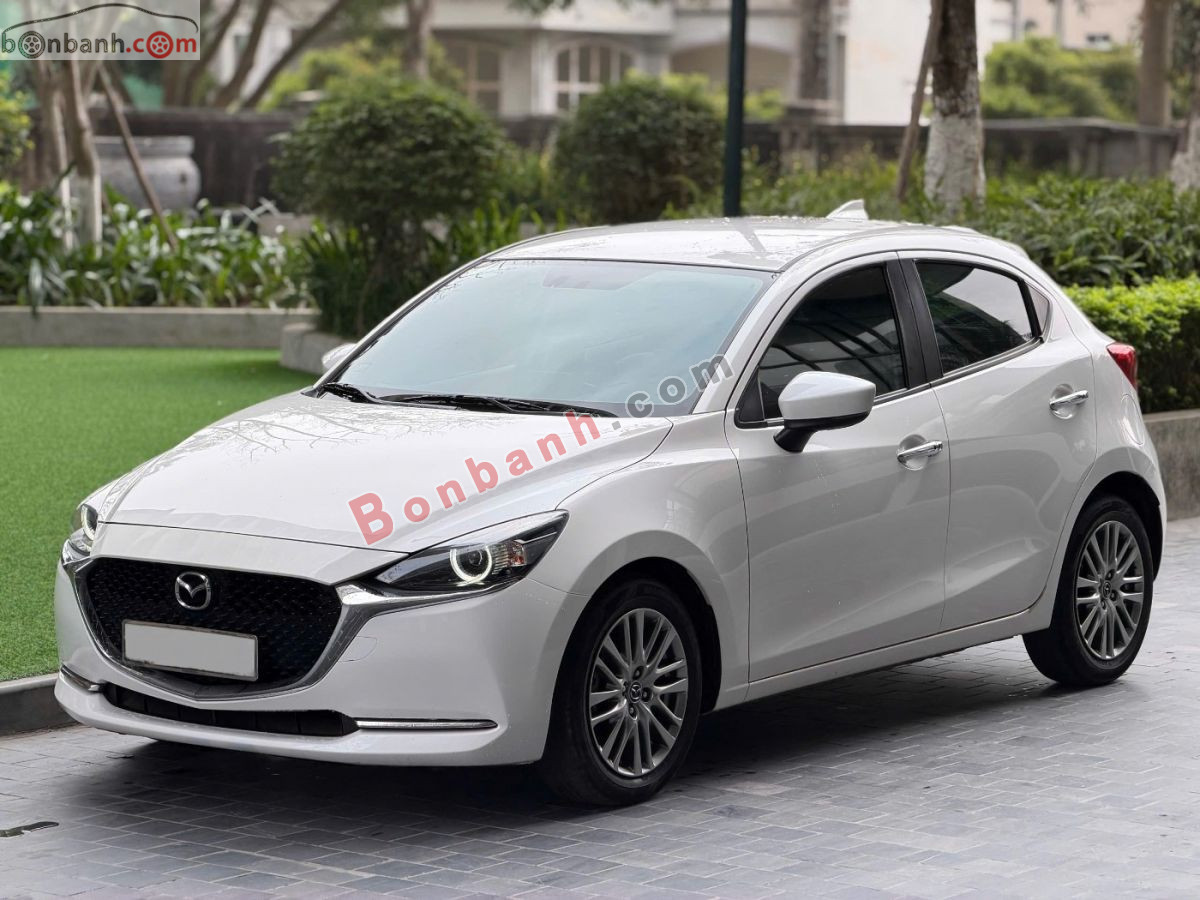 Bán ô tô Mazda 2 Sport Luxury - 2020 - xe cũ