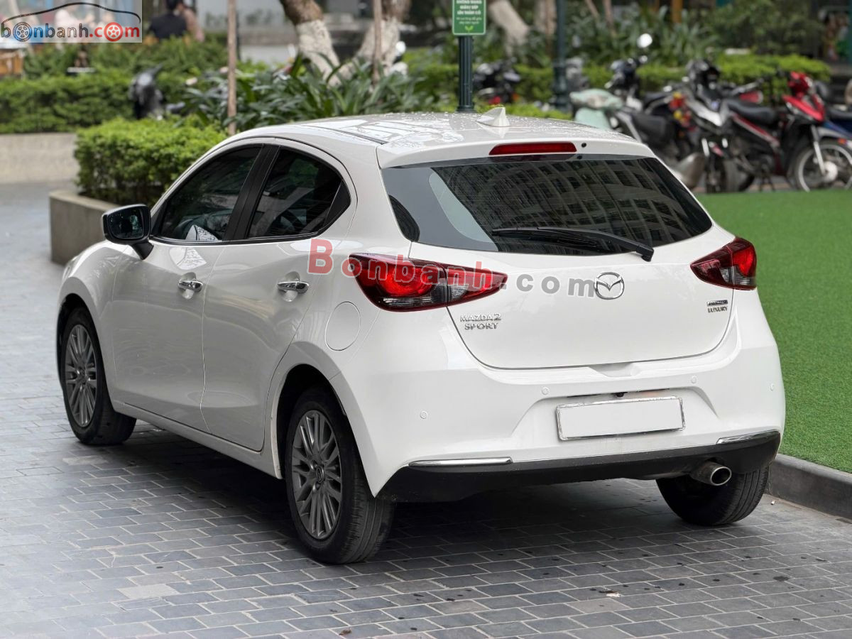 Bán ô tô Mazda 2 Sport Luxury - 2020 - xe cũ