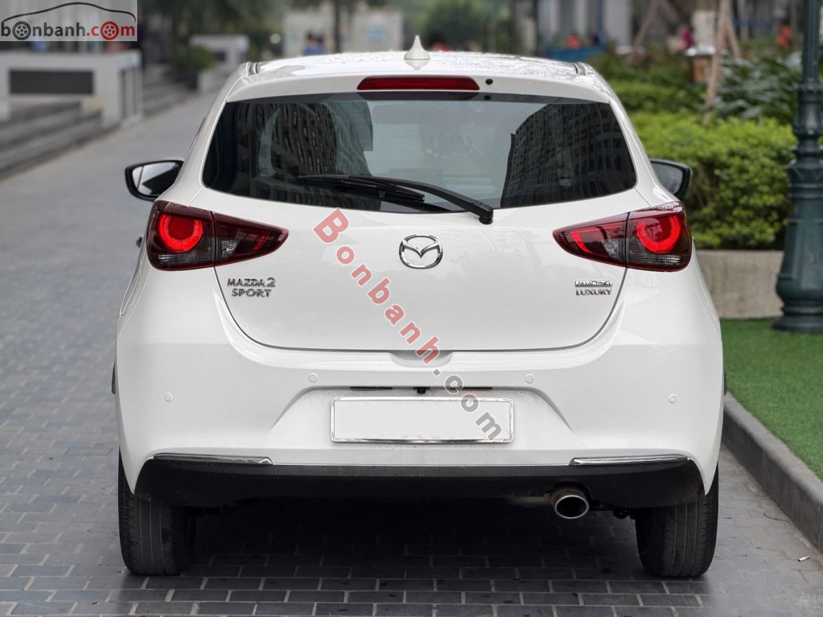 Bán ô tô Mazda 2 Sport Luxury - 2020 - xe cũ