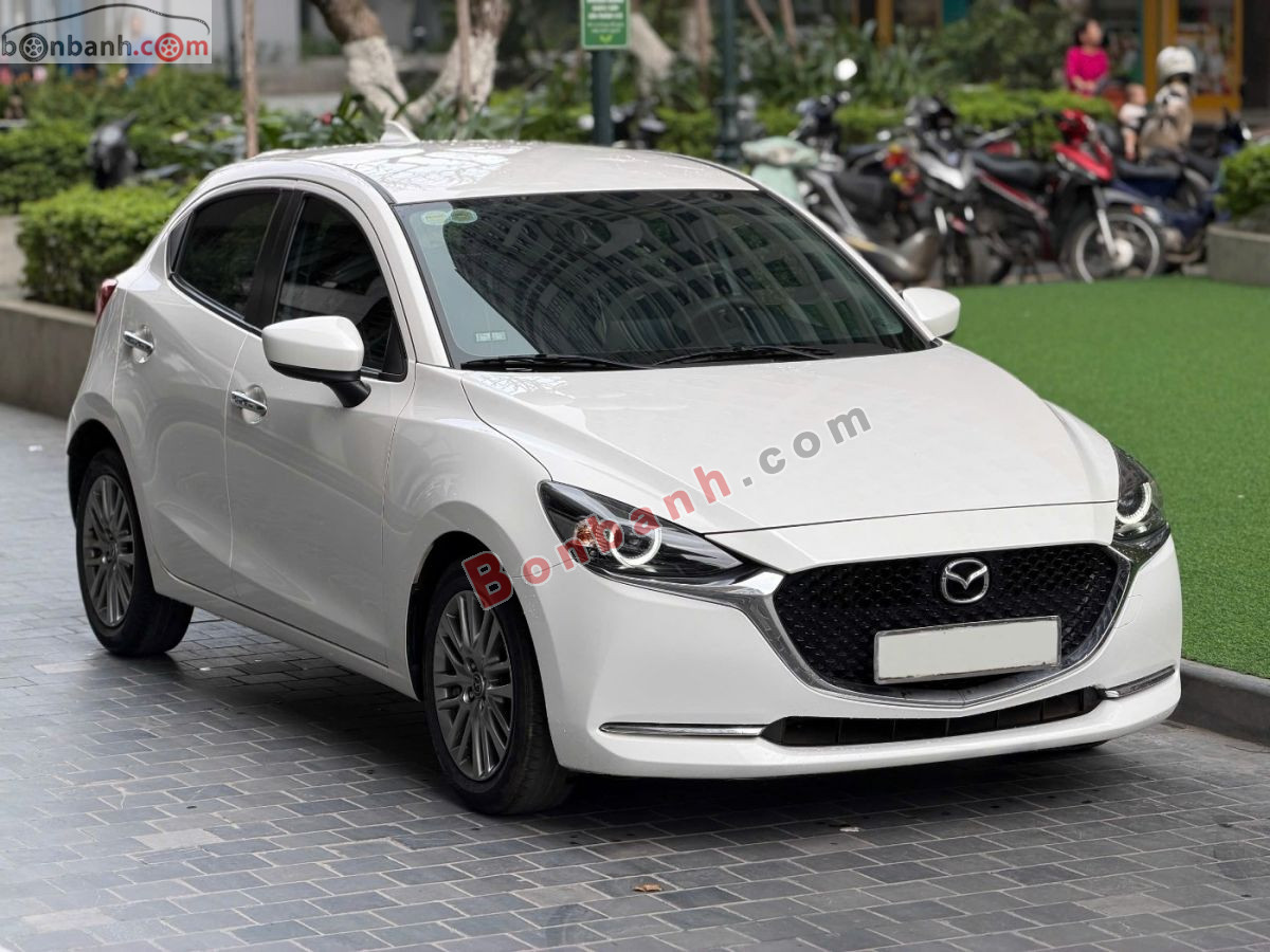 Bán ô tô Mazda 2 Sport Luxury - 2020 - xe cũ