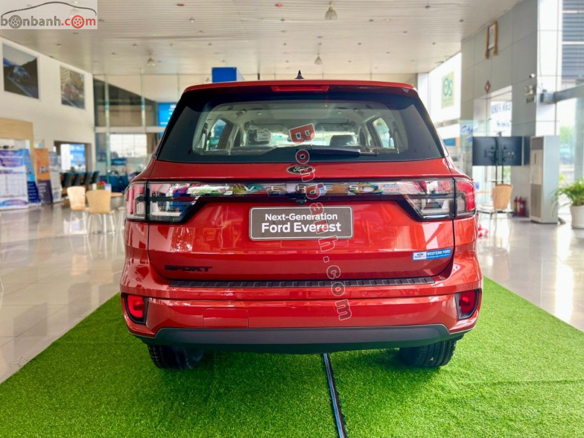 Bán ô tô Ford Everest Sport 2.0L 4x2 AT - 2026 - xe mới