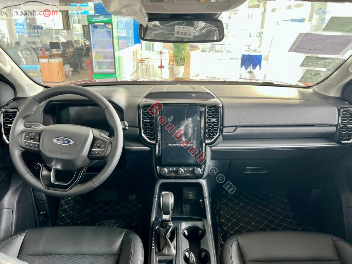 Bán ô tô Ford Everest Sport 2.0L 4x2 AT - 2026 - xe mới