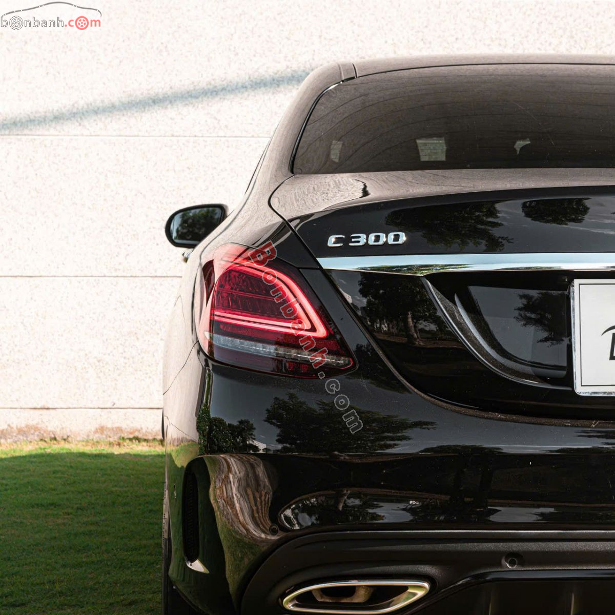 Bán ô tô Mercedes Benz C class C300 AMG - 2019 - xe cũ