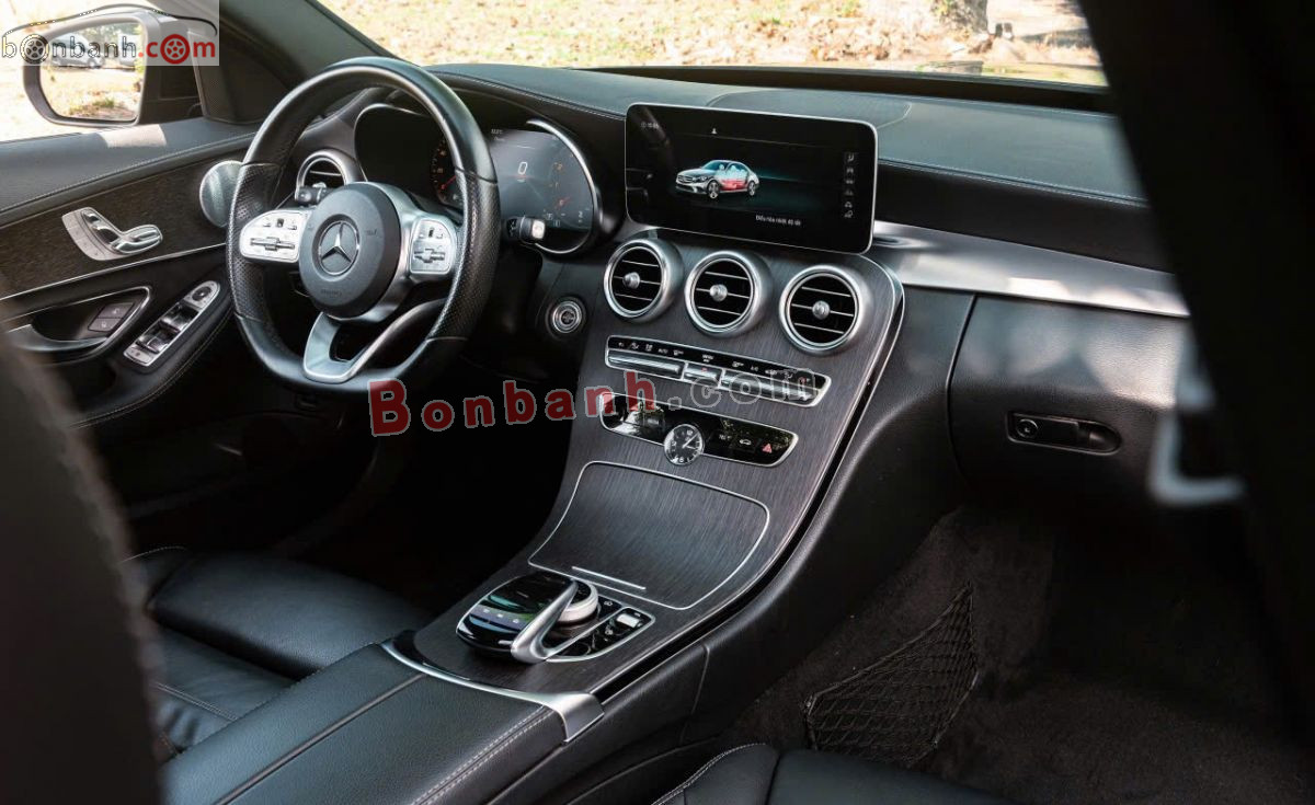 Bán ô tô Mercedes Benz C class C300 AMG - 2019 - xe cũ