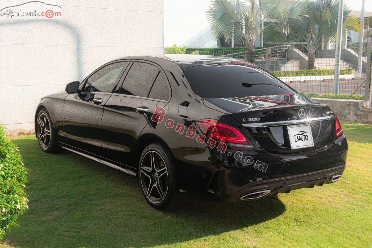 Bán ô tô Mercedes Benz C class C300 AMG - 2019 - xe cũ