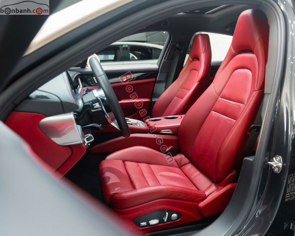 Bán ô tô Porsche Panamera 3.0 V6 - 2018 - xe cũ