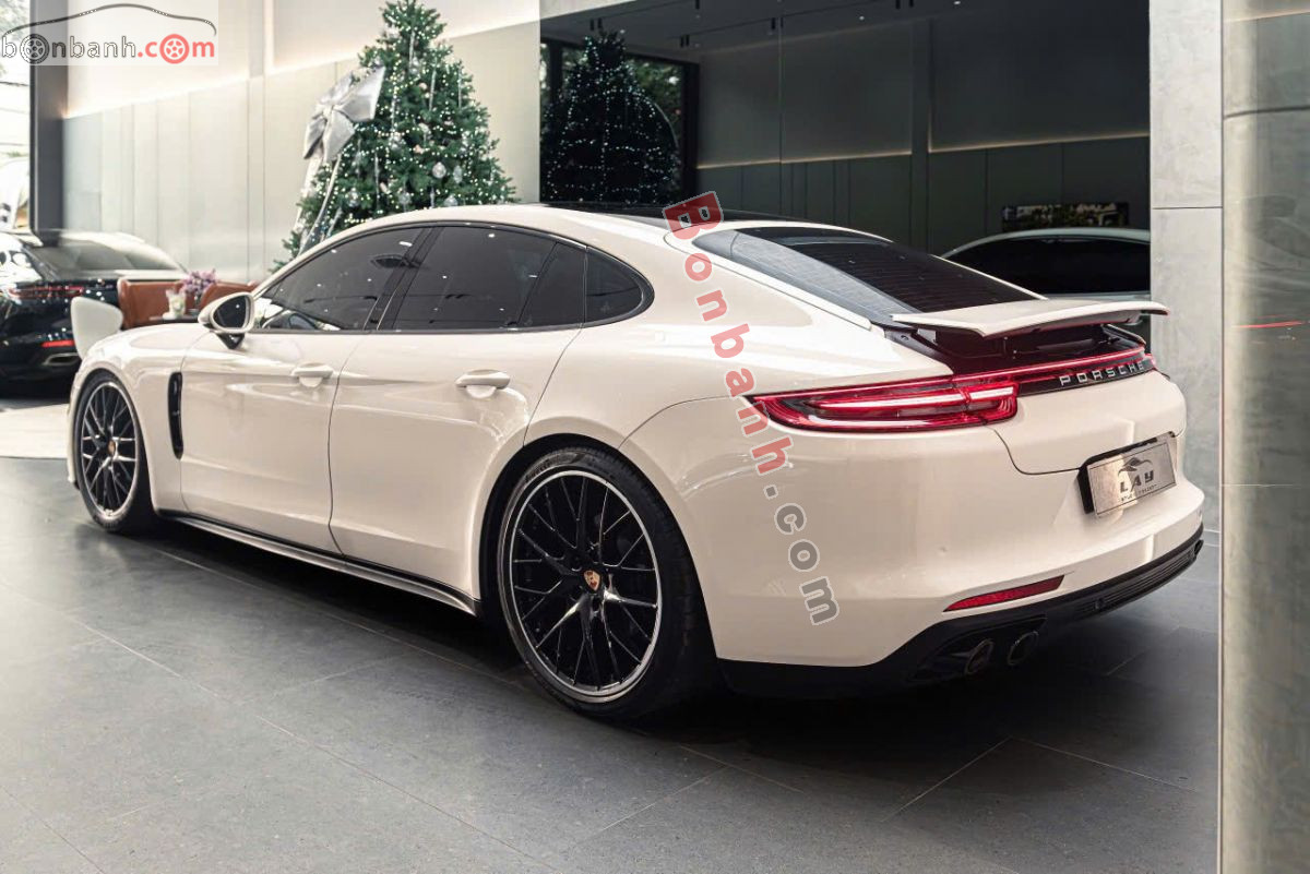 Bán ô tô Porsche Panamera 3.0 V6 - 2018 - xe cũ