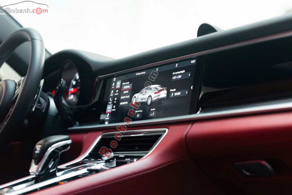 Bán ô tô Porsche Panamera 3.0 V6 - 2018 - xe cũ