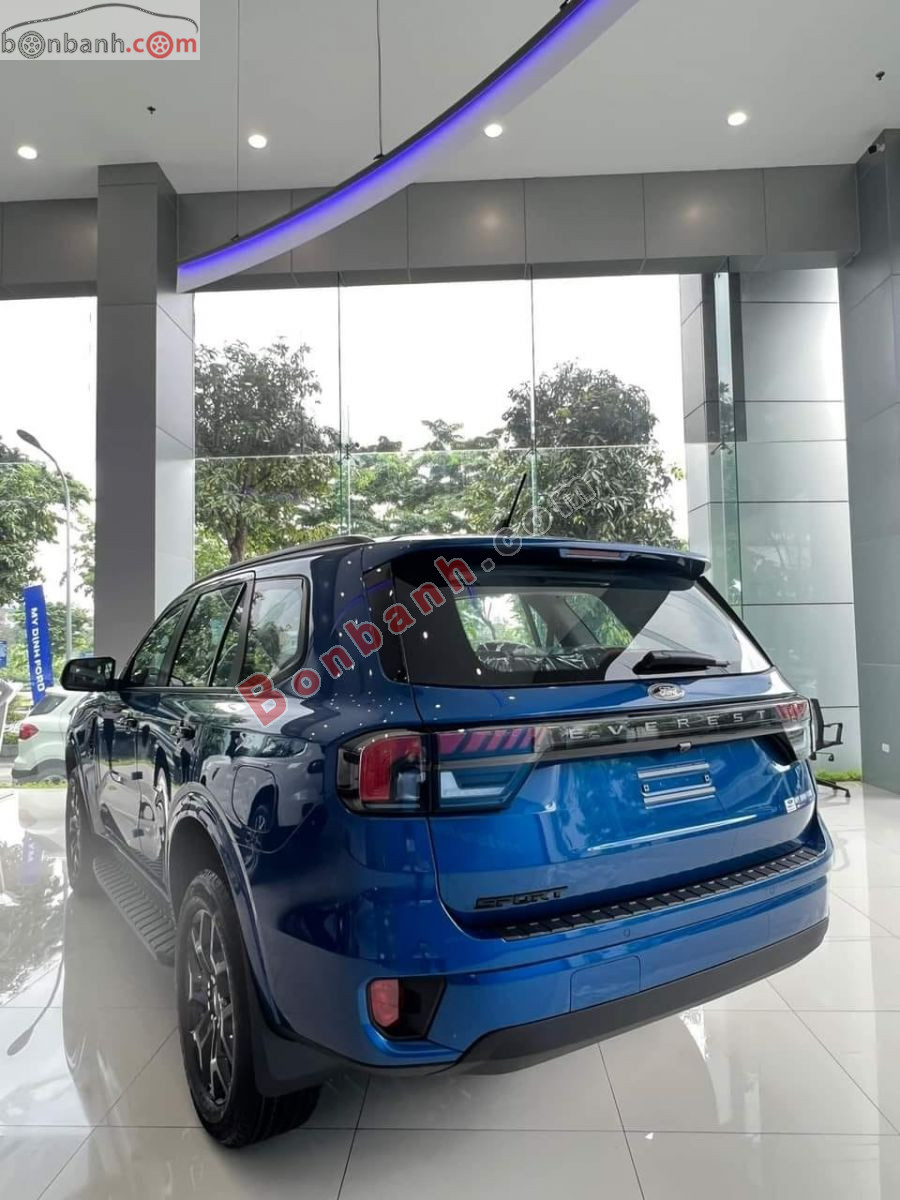 Bán ô tô Ford Everest Sport 2.0L 4x2 AT - 2026 - xe mới