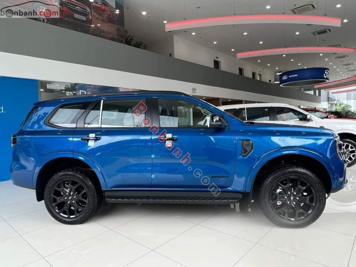 Bán ô tô Ford Everest Sport 2.0L 4x2 AT - 2026 - xe mới