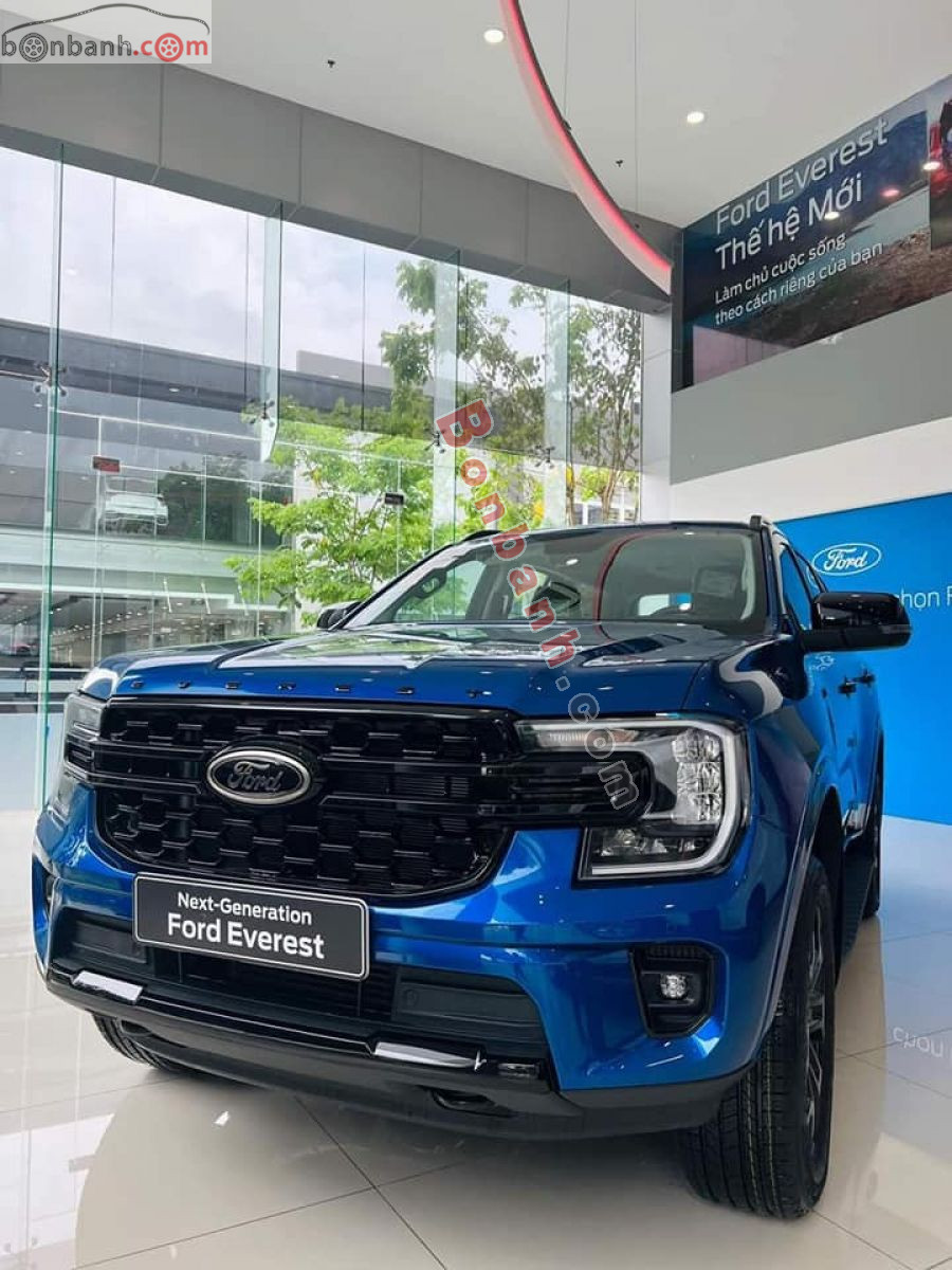 Bán ô tô Ford Everest Sport 2.0L 4x2 AT - 2026 - xe mới
