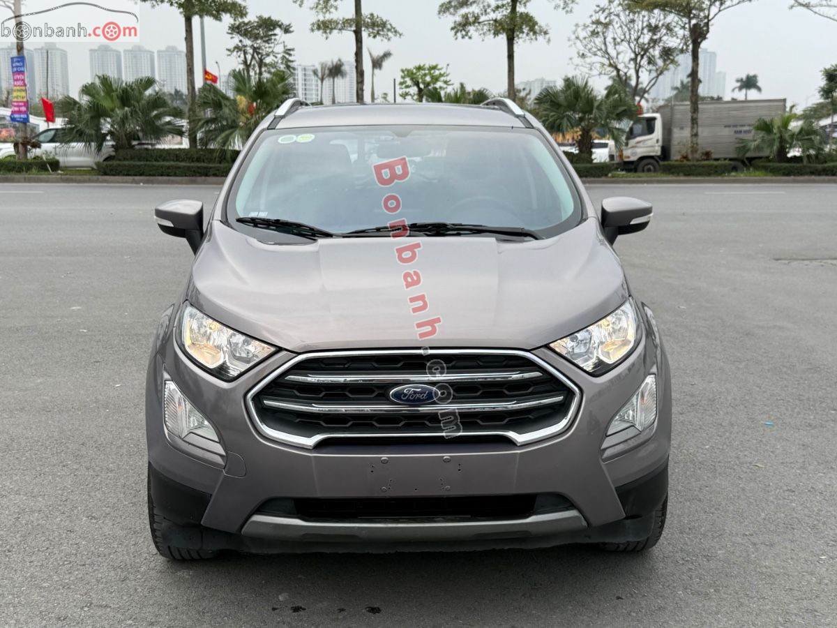 Bán ô tô Ford EcoSport Titanium 1.5L AT - 2019 - xe cũ