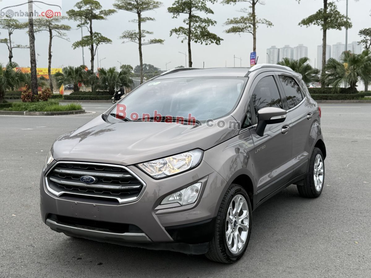 Bán ô tô Ford EcoSport Titanium 1.5L AT - 2019 - xe cũ