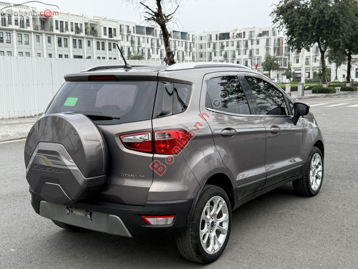 Bán ô tô Ford EcoSport Titanium 1.5L AT - 2019 - xe cũ