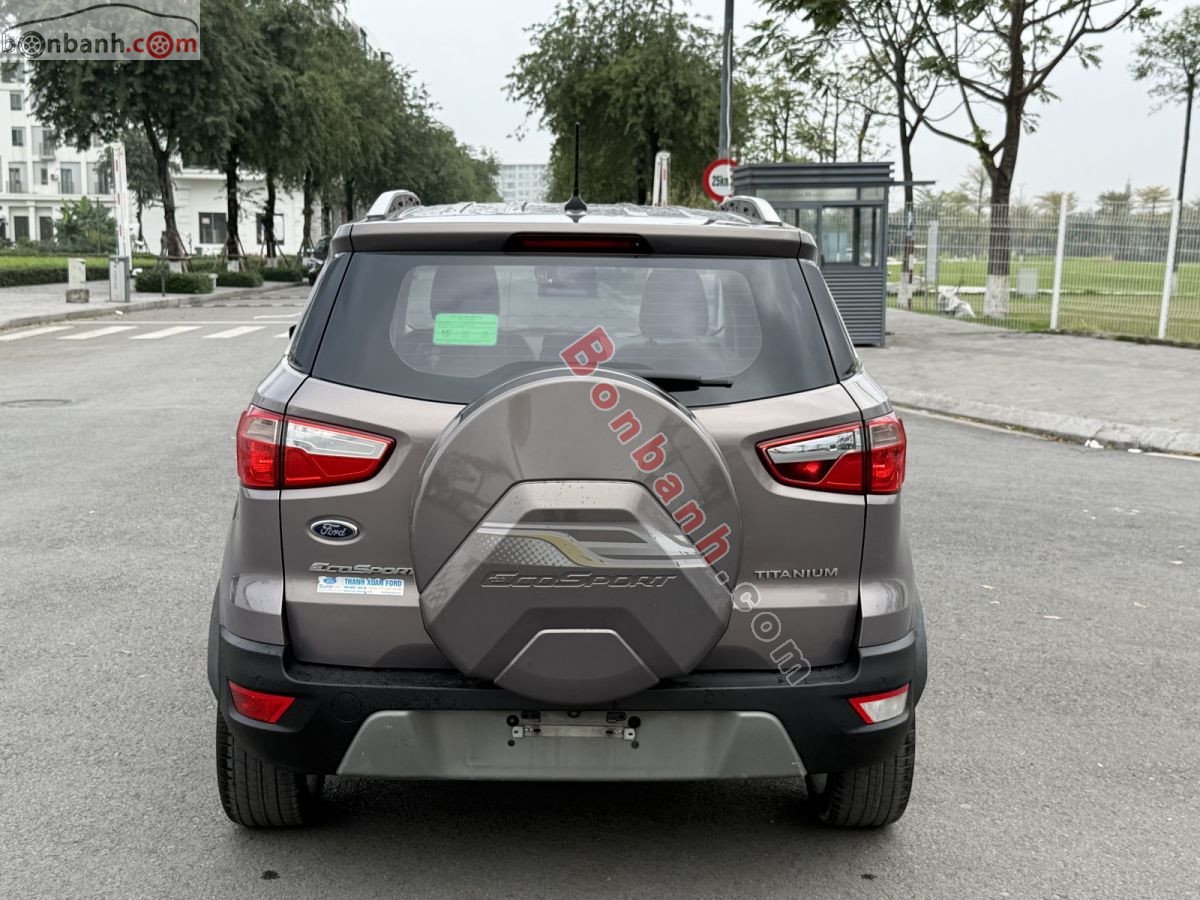 Bán ô tô Ford EcoSport Titanium 1.5L AT - 2019 - xe cũ