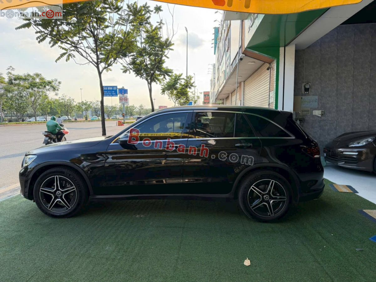 Bán ô tô Mercedes Benz GLC 300 4Matic - 2021 - xe cũ