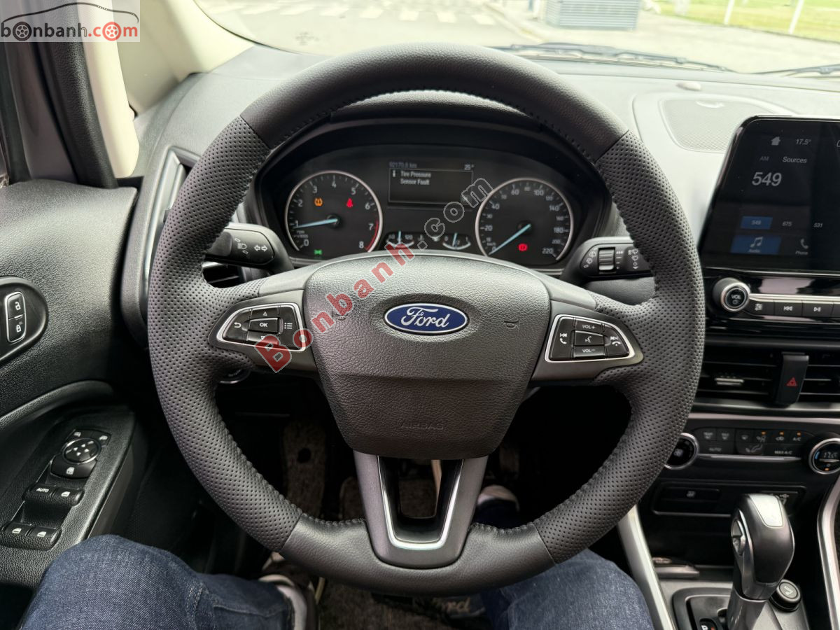 Bán ô tô Ford EcoSport Titanium 1.5L AT - 2019 - xe cũ