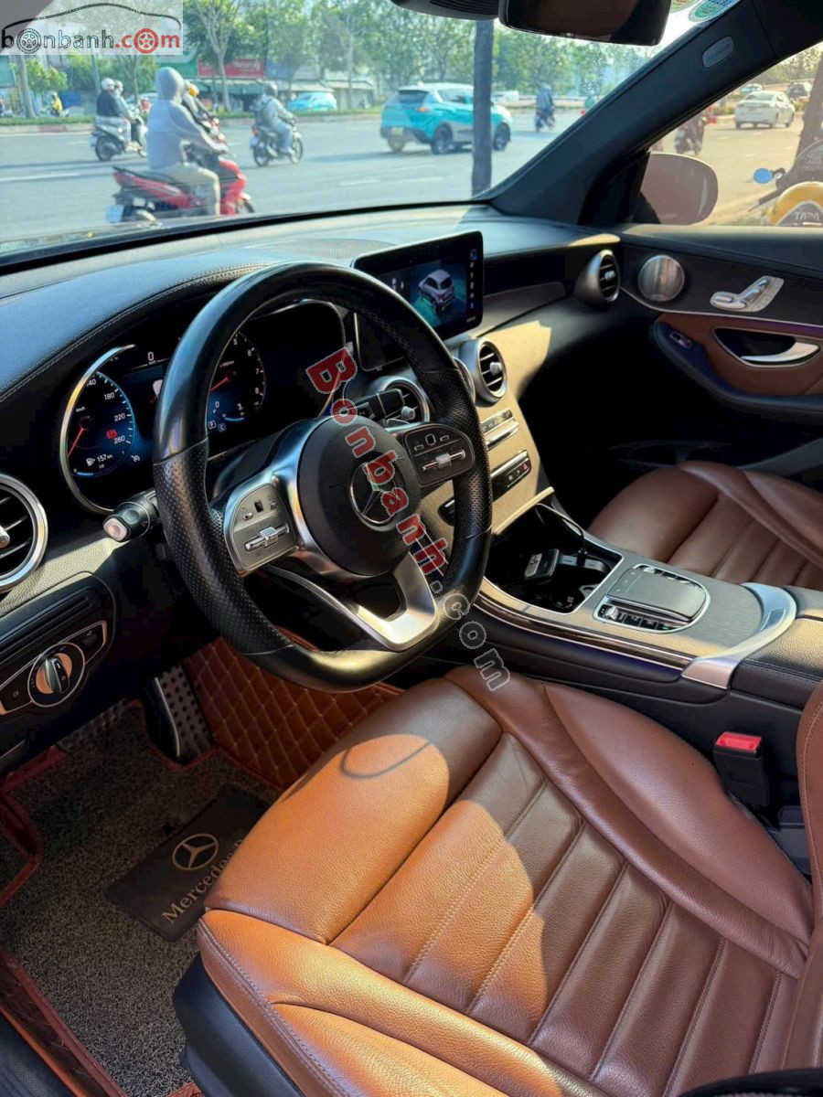 Bán ô tô Mercedes Benz GLC 300 4Matic - 2021 - xe cũ