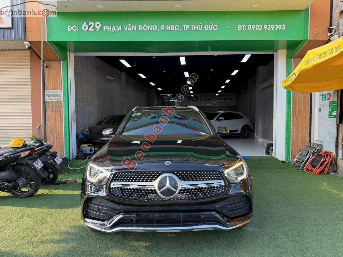 Bán ô tô Mercedes Benz GLC 300 4Matic - 2021 - xe cũ