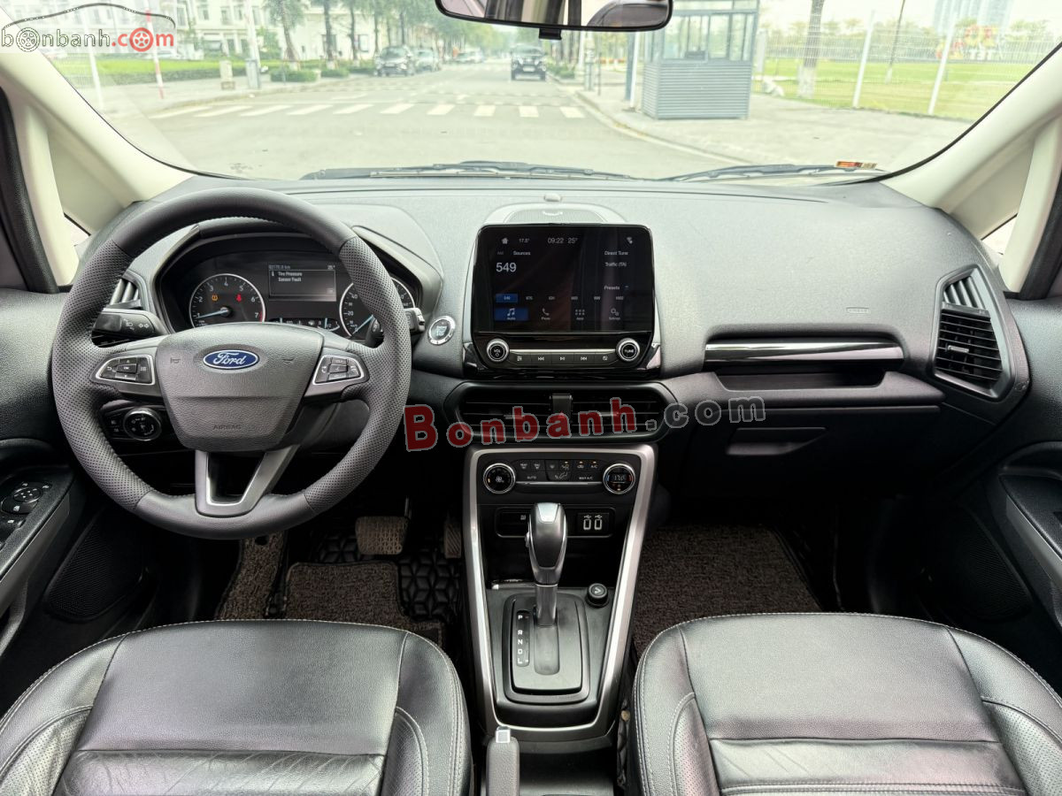 Bán ô tô Ford EcoSport Titanium 1.5L AT - 2019 - xe cũ