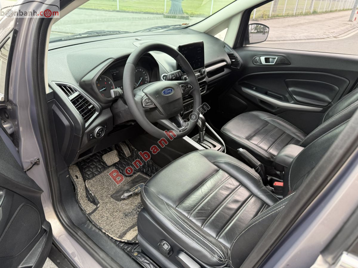 Bán ô tô Ford EcoSport Titanium 1.5L AT - 2019 - xe cũ