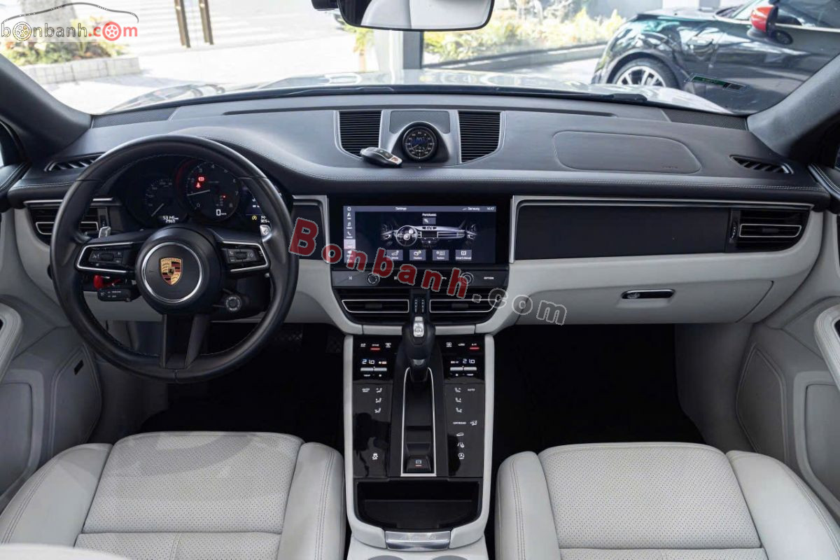 Bán ô tô Porsche Macan 2.0 - 2021 - xe cũ