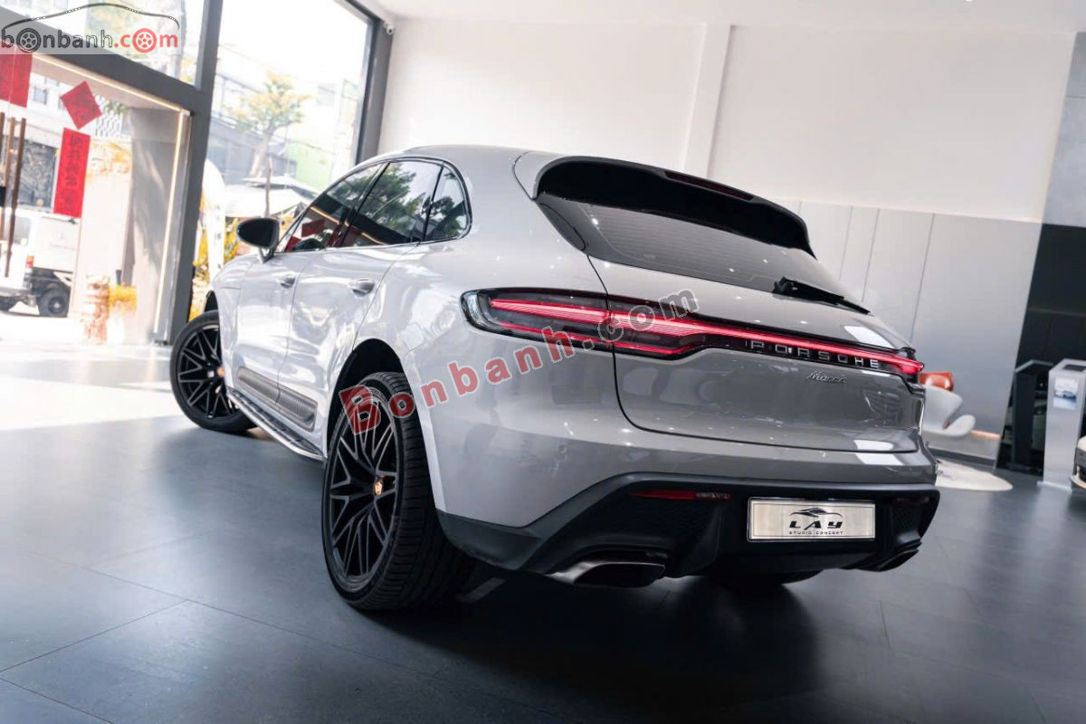 Bán ô tô Porsche Macan 2.0 - 2021 - xe cũ
