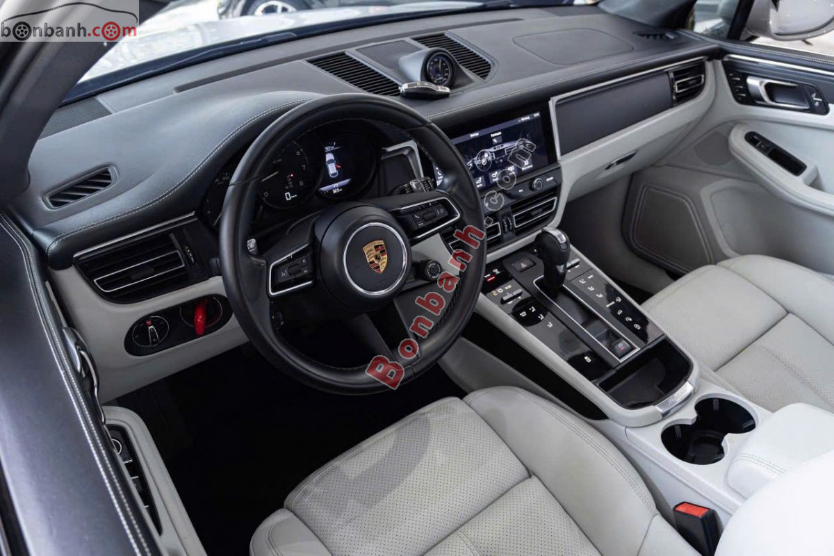Bán ô tô Porsche Macan 2.0 - 2021 - xe cũ