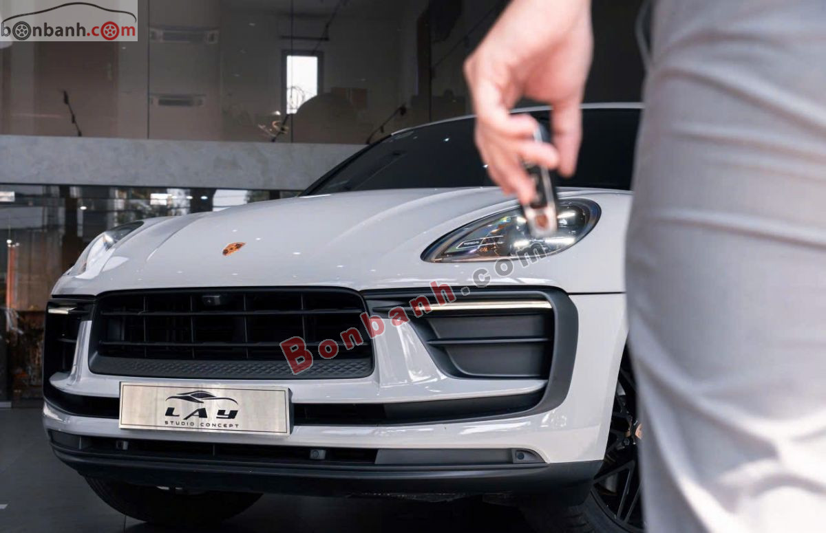 Bán ô tô Porsche Macan 2.0 - 2021 - xe cũ