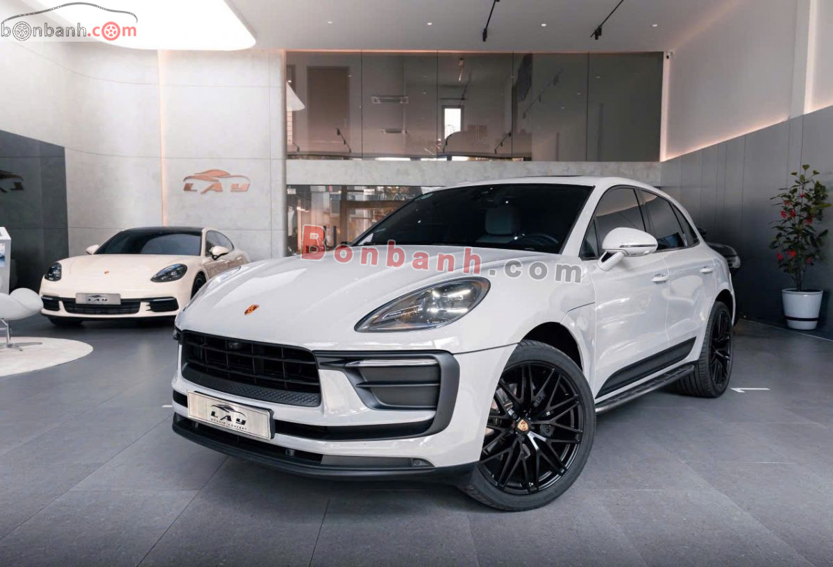 Bán ô tô Porsche Macan 2.0 - 2021 - xe cũ