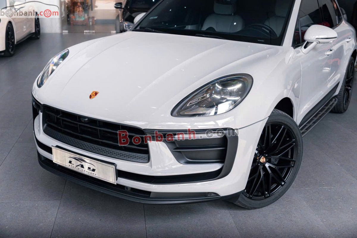 Bán ô tô Porsche Macan 2.0 - 2021 - xe cũ