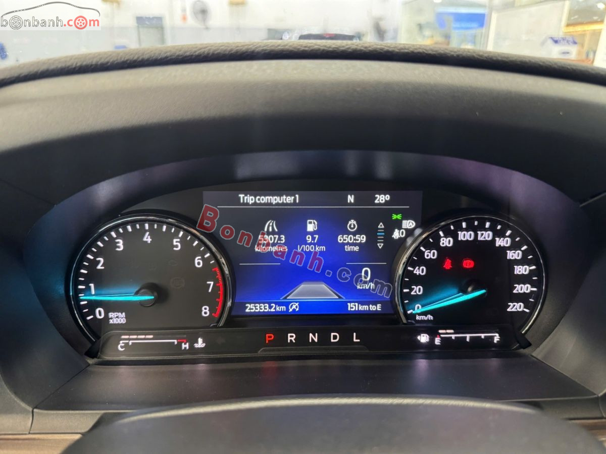 Bán ô tô Ford Explorer Limited 2.3L EcoBoost - 2024 - xe cũ