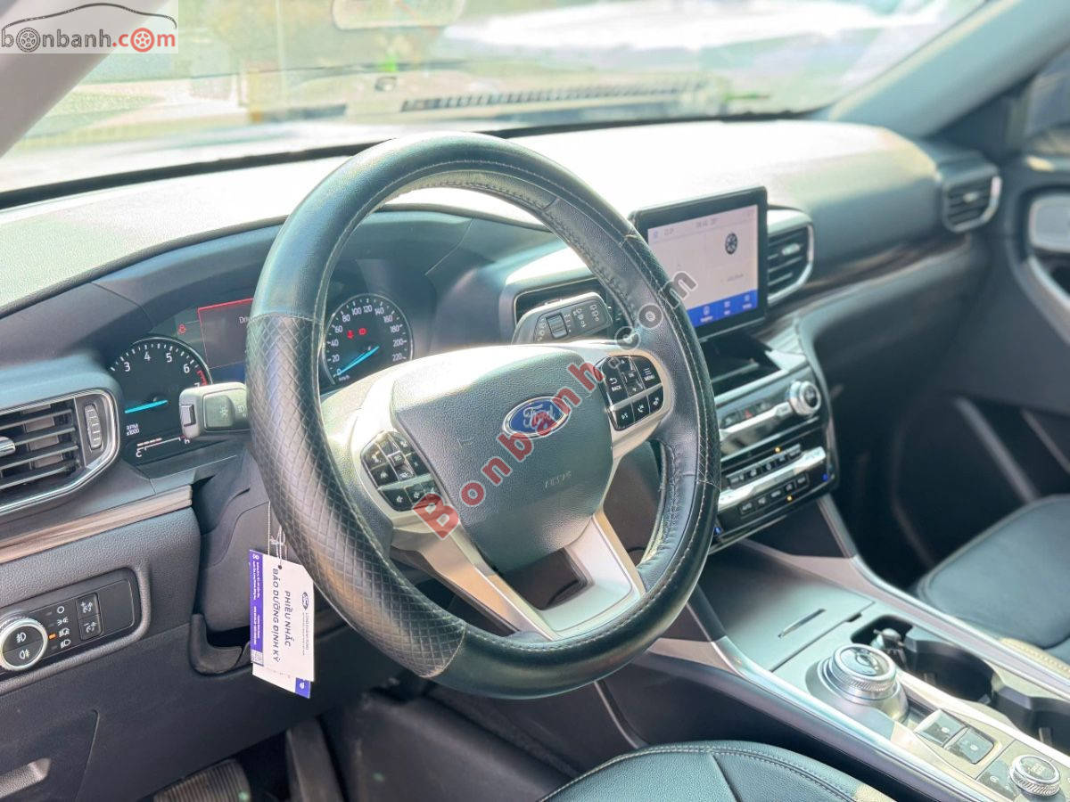 Bán ô tô Ford Explorer Limited 2.3L EcoBoost - 2024 - xe cũ