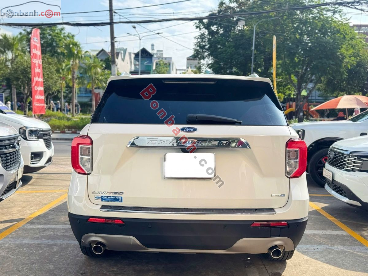 Bán ô tô Ford Explorer Limited 2.3L EcoBoost - 2024 - xe cũ