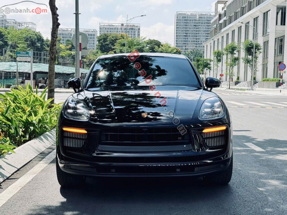 Bán ô tô Porsche Macan S - 2023 - xe cũ