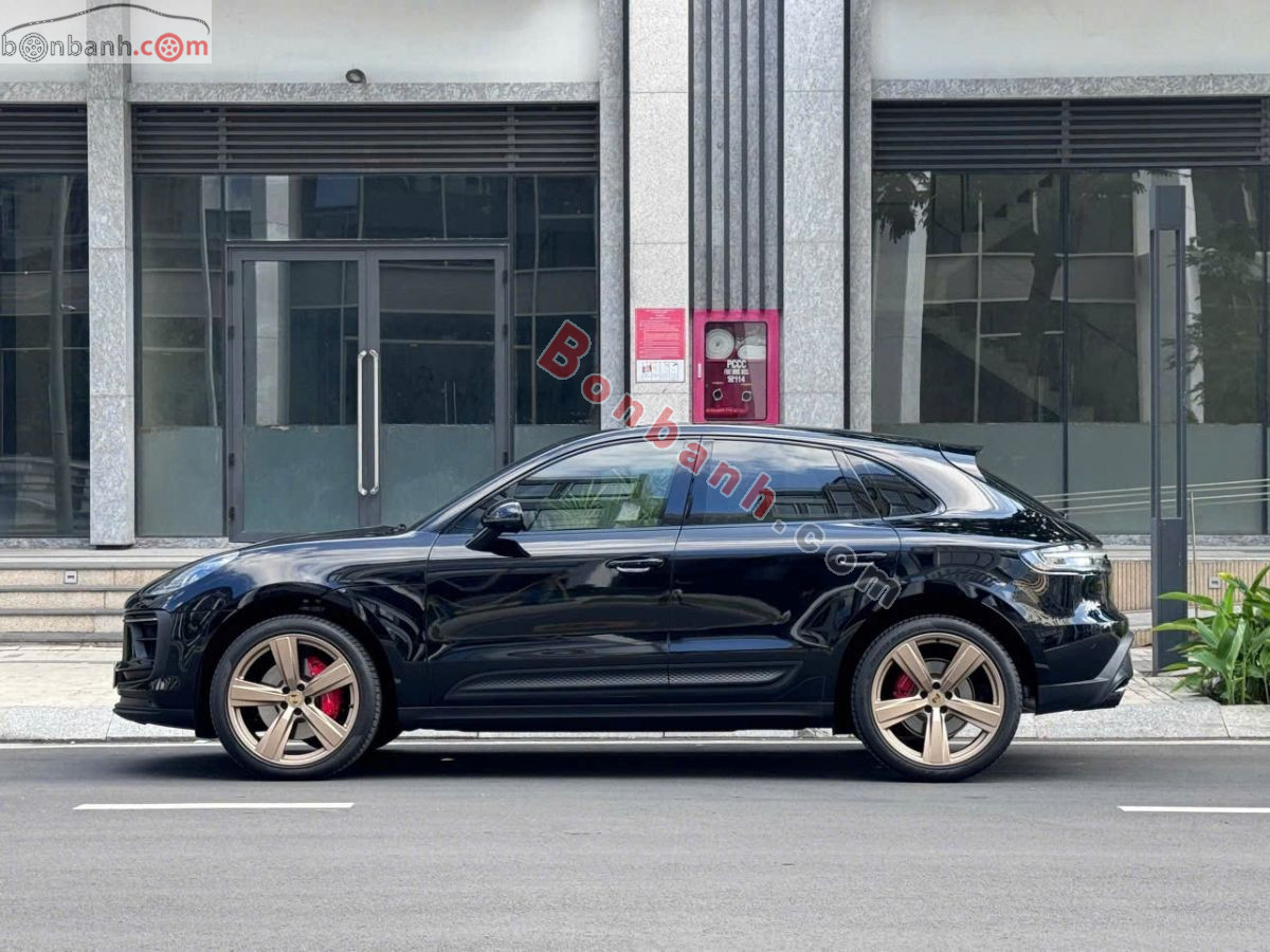 Bán ô tô Porsche Macan S - 2023 - xe cũ