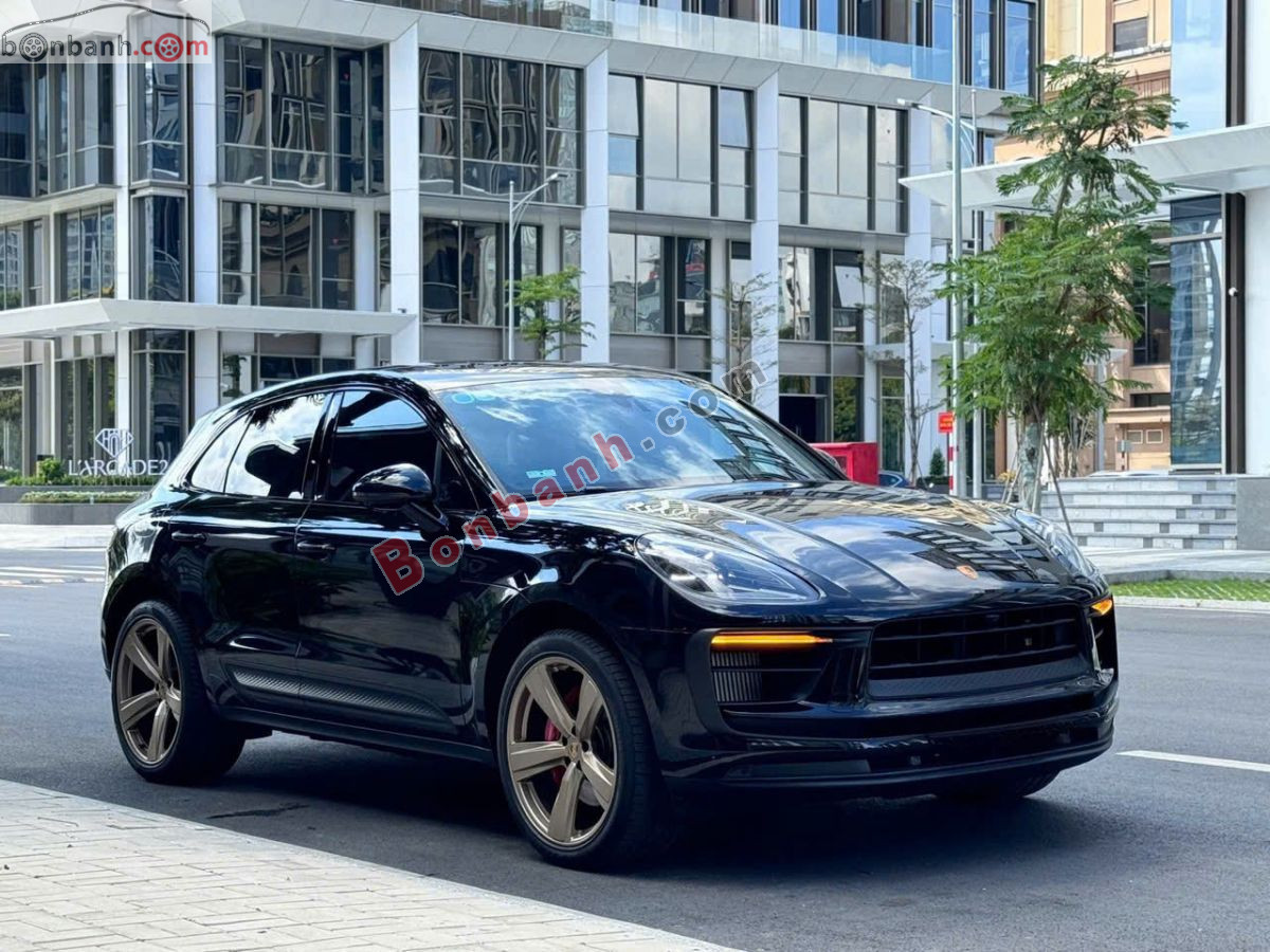Bán ô tô Porsche Macan S - 2023 - xe cũ