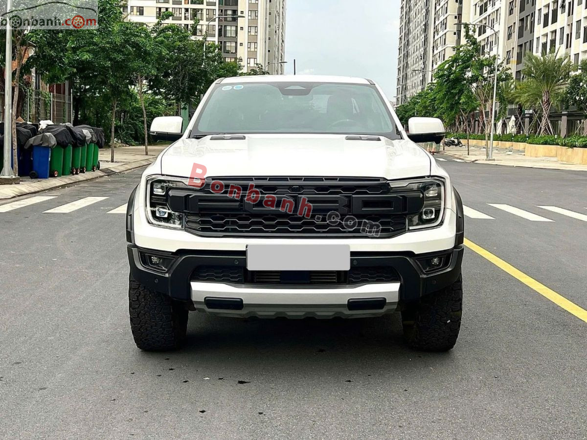 Bán ô tô Ford Ranger Raptor 2.0L 4x4 AT - 2025 - xe cũ