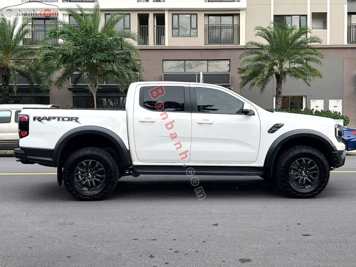 Bán ô tô Ford Ranger Raptor 2.0L 4x4 AT - 2025 - xe cũ
